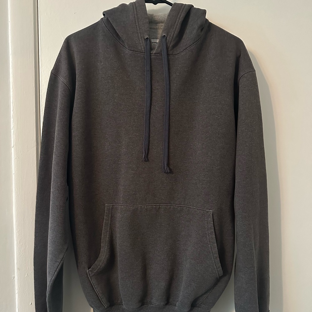 Champion Dark Gray Hoodie